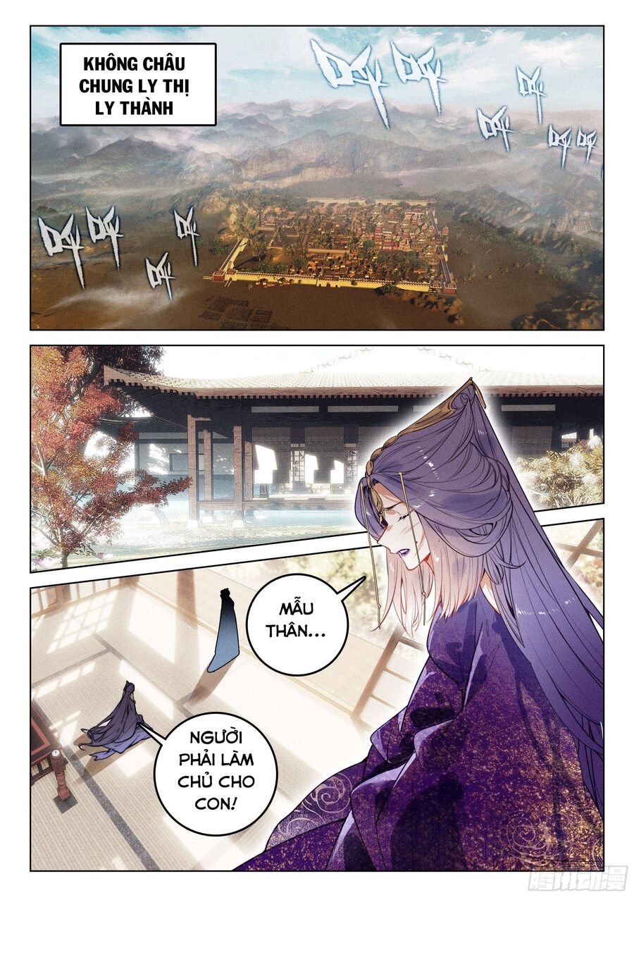 Phi Kiếm Vấn Đạo Chap 75 - Next Chap 76