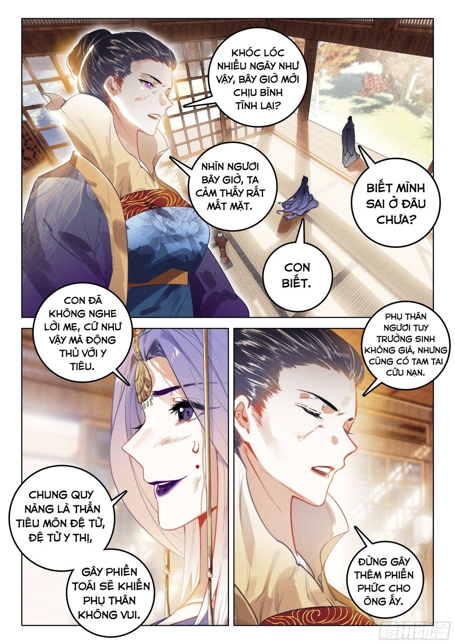 Phi Kiếm Vấn Đạo Chap 75 - Next Chap 76
