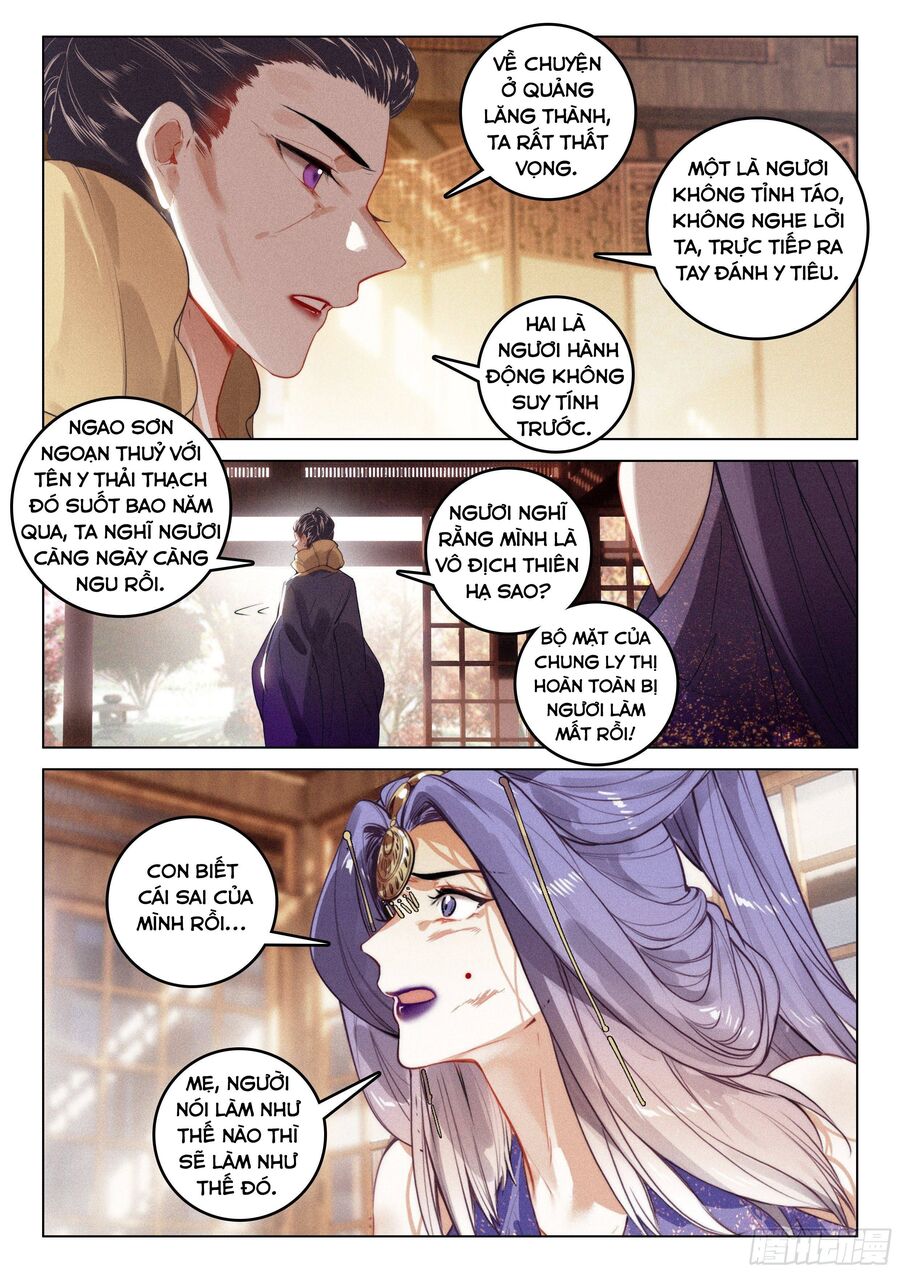 Phi Kiếm Vấn Đạo Chap 75 - Next Chap 76