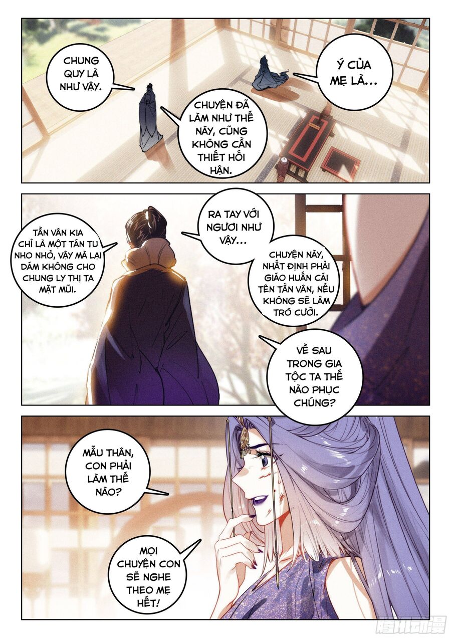 Phi Kiếm Vấn Đạo Chap 75 - Next Chap 76