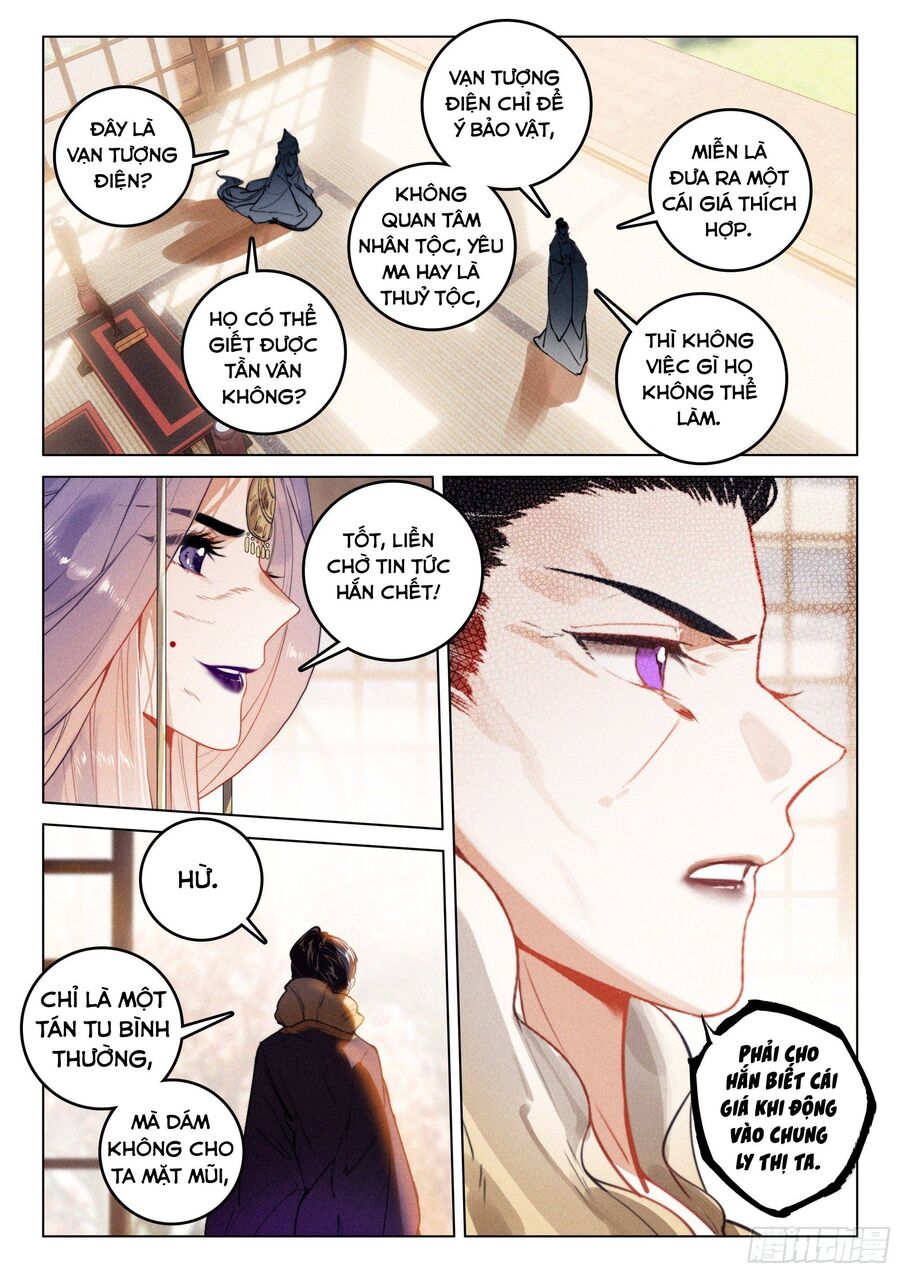 Phi Kiếm Vấn Đạo Chap 76 - Next Chap 77