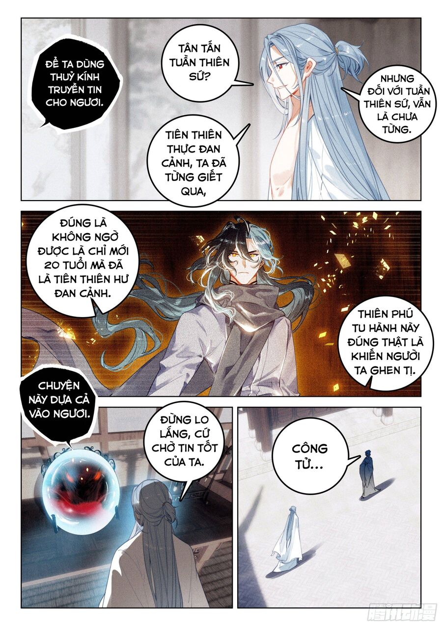 Phi Kiếm Vấn Đạo Chap 76 - Next Chap 77