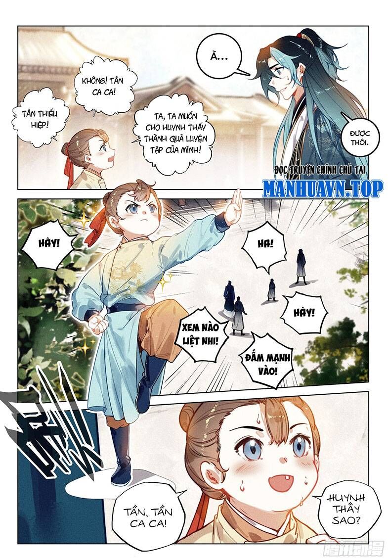 Phi Kiếm Vấn Đạo Chap 77 - Next Chap 78
