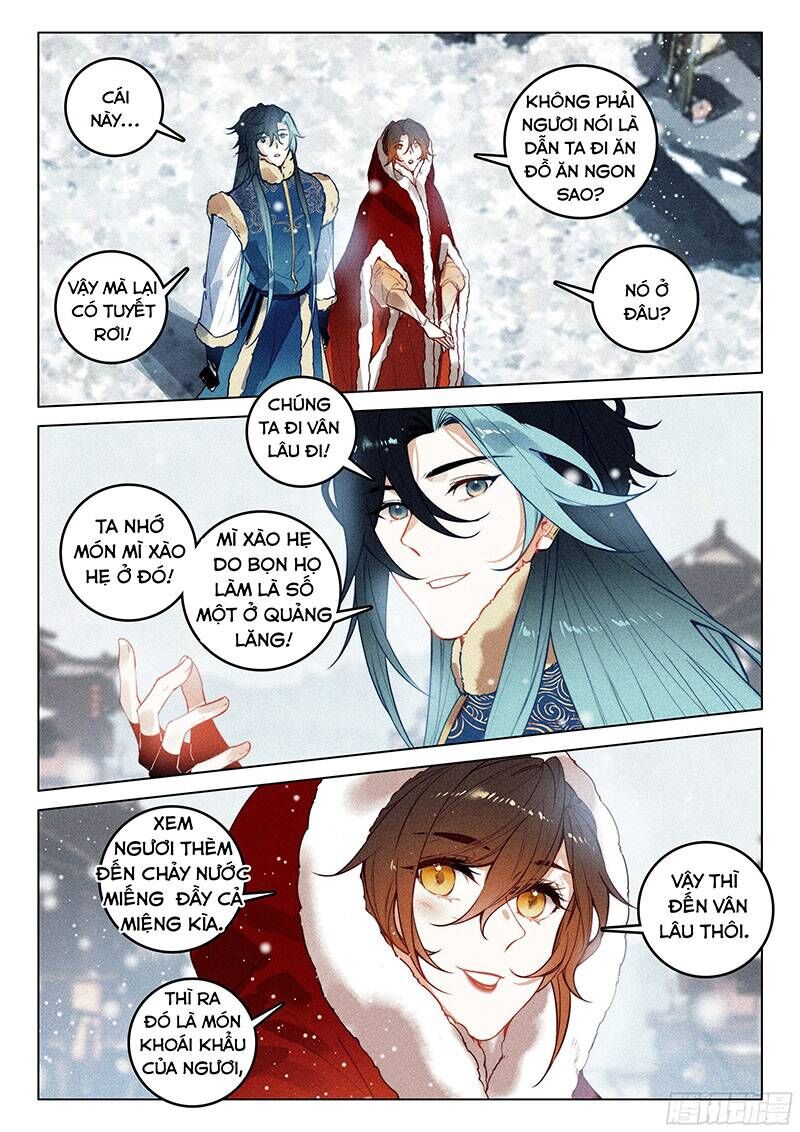 Phi Kiếm Vấn Đạo Chap 77 - Next Chap 78