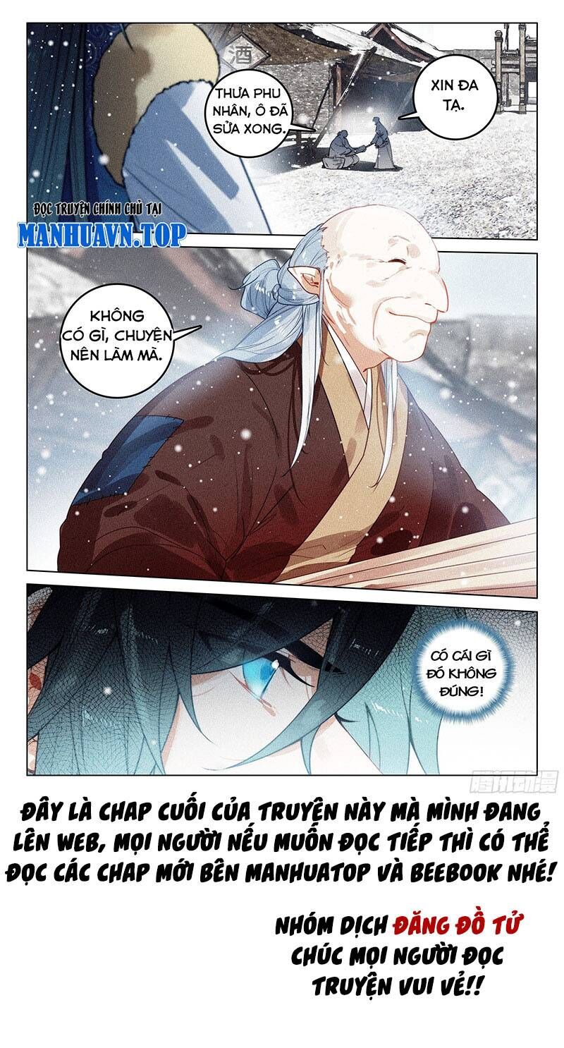 Phi Kiếm Vấn Đạo Chap 77 - Next Chap 78