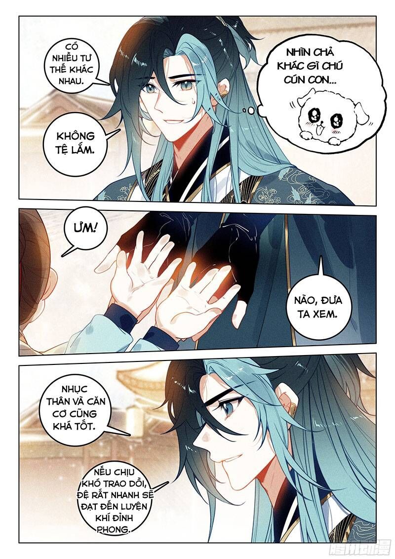 Phi Kiếm Vấn Đạo Chap 77 - Next Chap 78