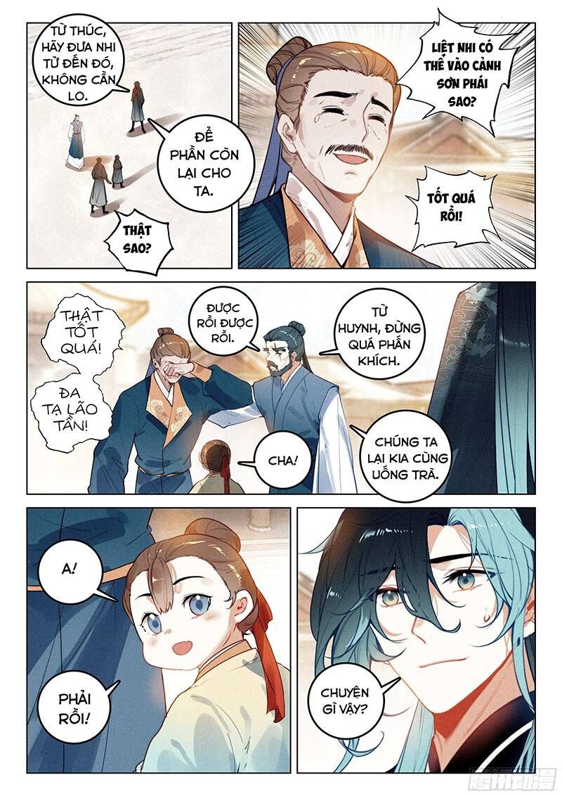 Phi Kiếm Vấn Đạo Chap 77 - Next Chap 78