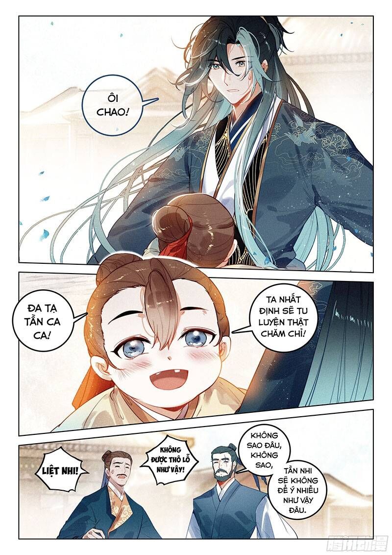 Phi Kiếm Vấn Đạo Chap 77 - Next Chap 78