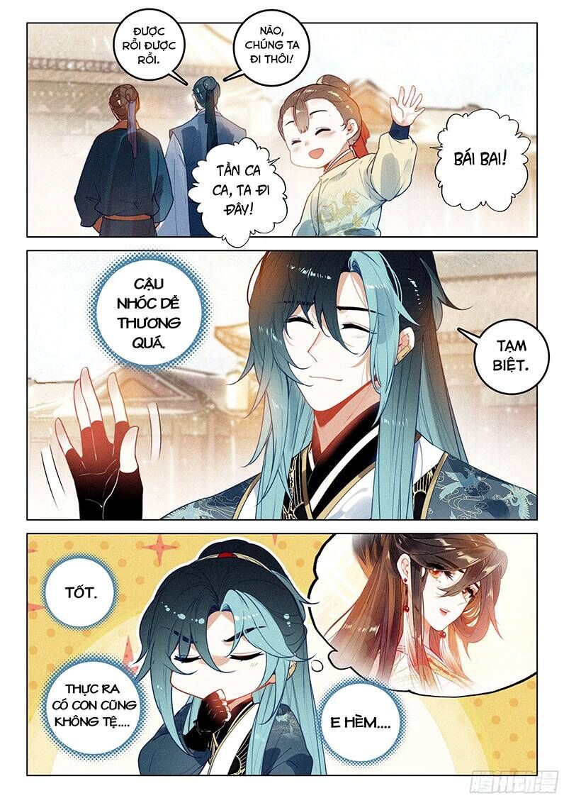 Phi Kiếm Vấn Đạo Chap 77 - Next Chap 78