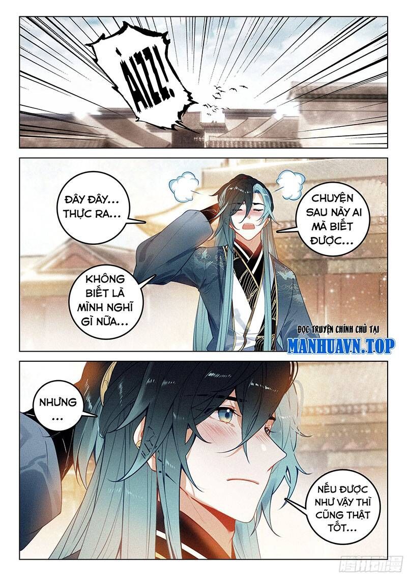 Phi Kiếm Vấn Đạo Chap 77 - Next Chap 78