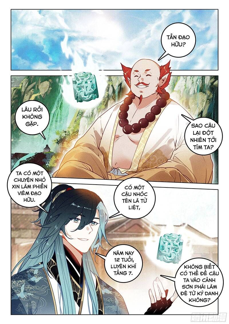 Phi Kiếm Vấn Đạo Chap 77 - Next Chap 78