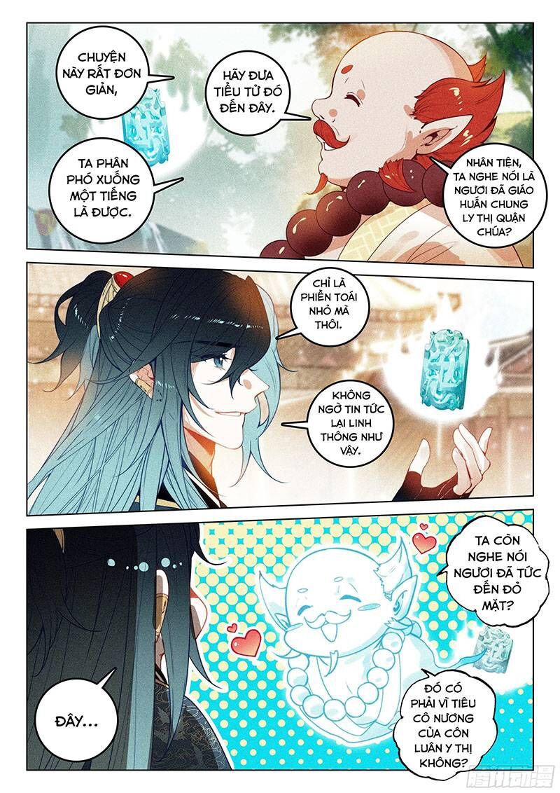 Phi Kiếm Vấn Đạo Chap 77 - Next Chap 78