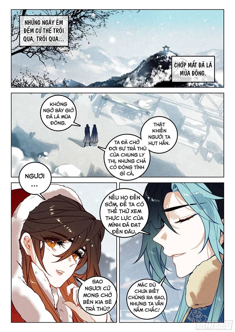 Phi Kiếm Vấn Đạo Chap 77 - Next Chap 78
