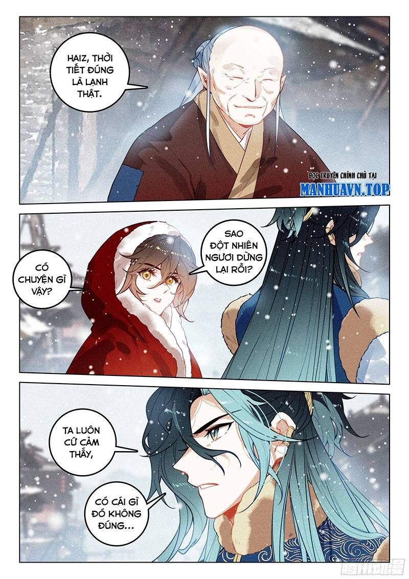 Phi Kiếm Vấn Đạo Chap 78 - Next Chap 79