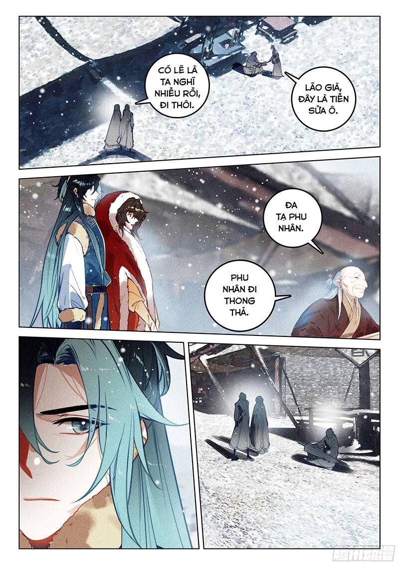 Phi Kiếm Vấn Đạo Chap 78 - Next Chap 79