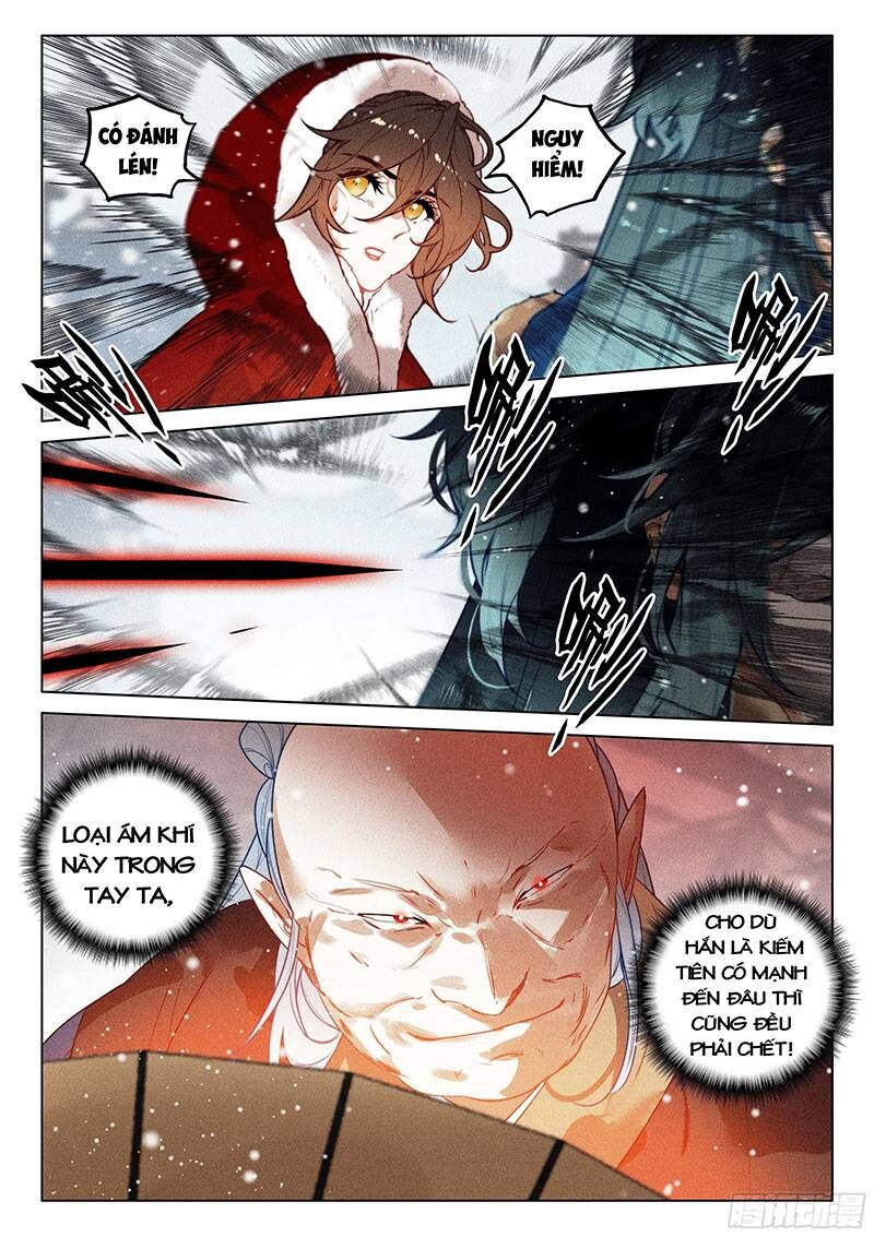 Phi Kiếm Vấn Đạo Chap 78 - Next Chap 79