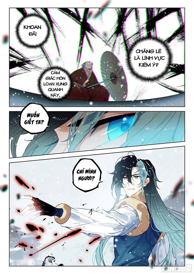 Phi Kiếm Vấn Đạo Chap 78 - Next Chap 79