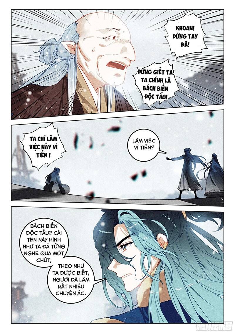 Phi Kiếm Vấn Đạo Chap 78 - Next Chap 79