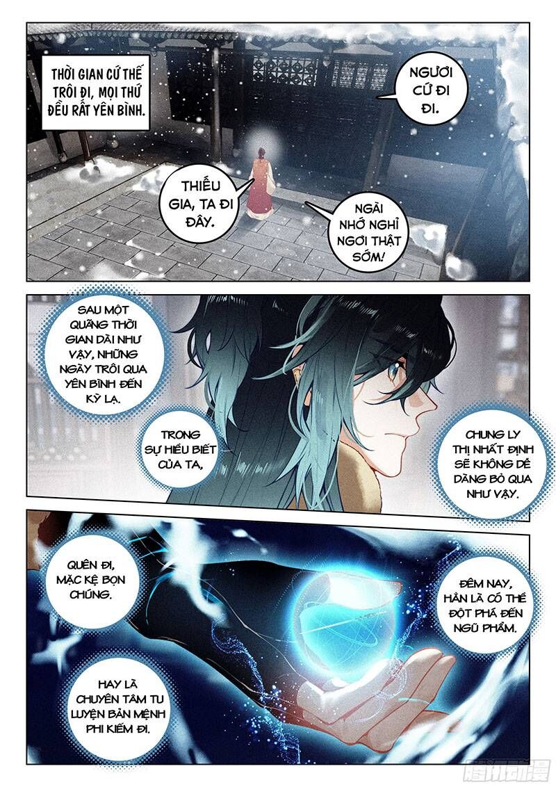 Phi Kiếm Vấn Đạo Chap 79 - Next Chap 80