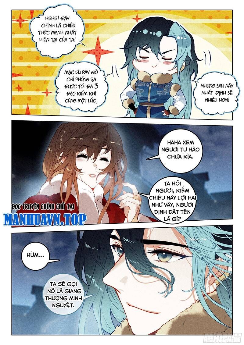 Phi Kiếm Vấn Đạo Chap 79 - Next Chap 80