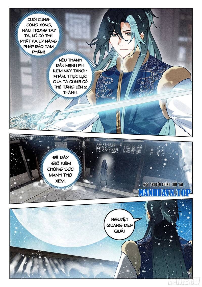 Phi Kiếm Vấn Đạo Chap 79 - Next Chap 80