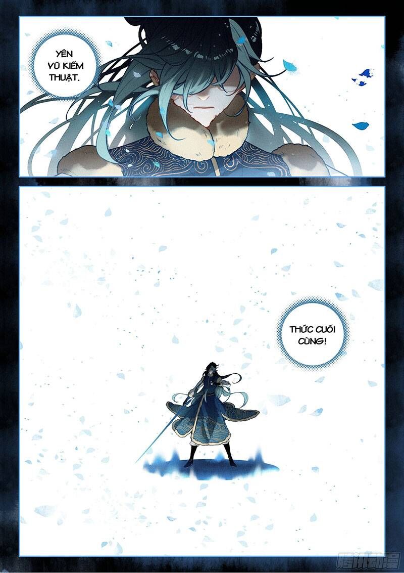 Phi Kiếm Vấn Đạo Chap 79 - Next Chap 80