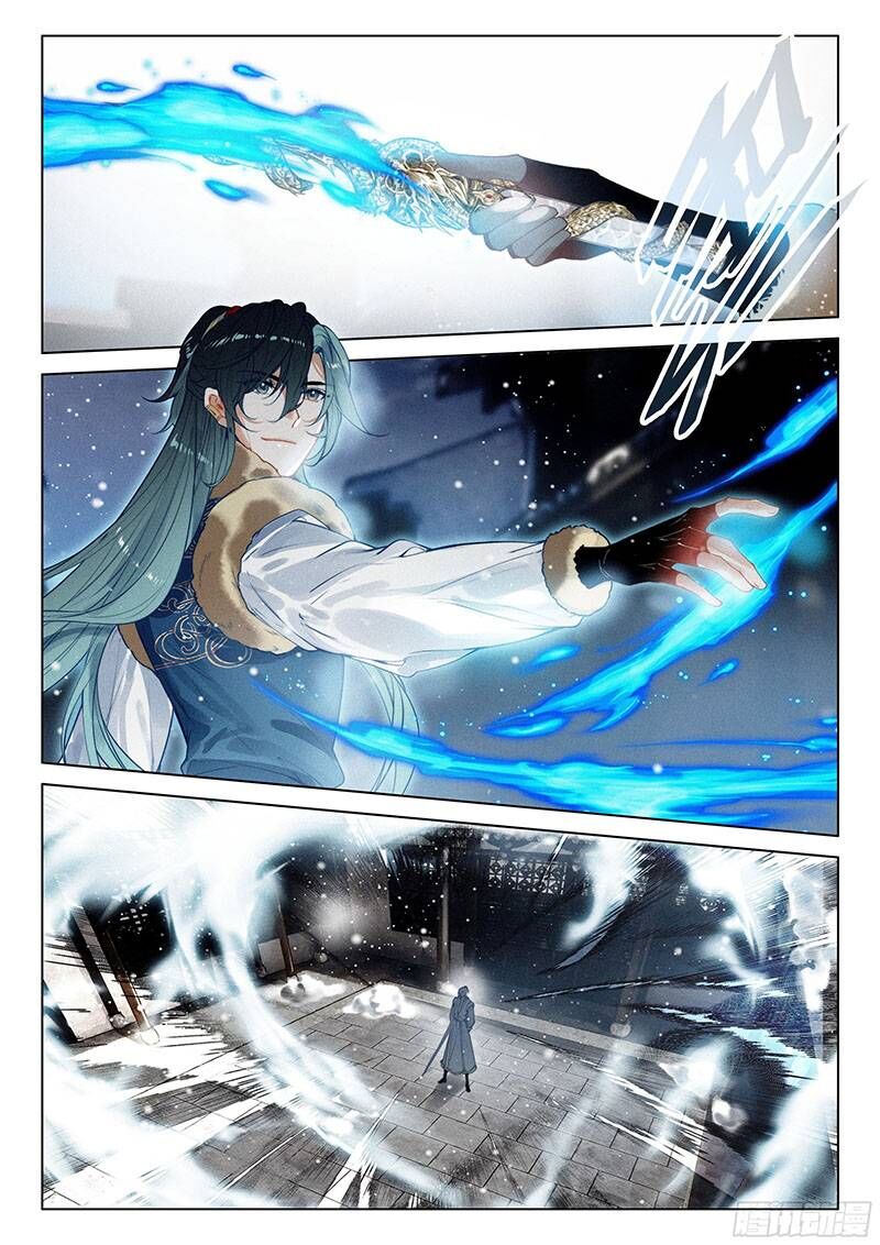 Phi Kiếm Vấn Đạo Chap 79 - Next Chap 80