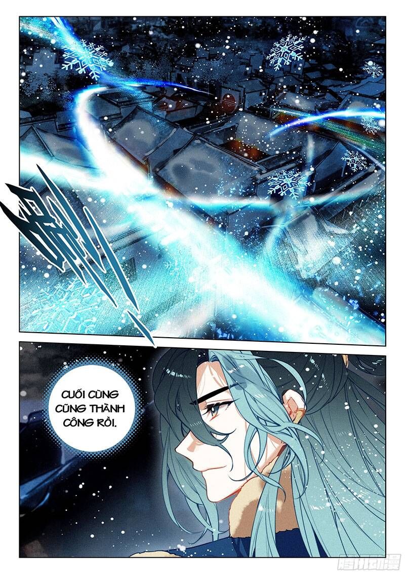 Phi Kiếm Vấn Đạo Chap 79 - Next Chap 80