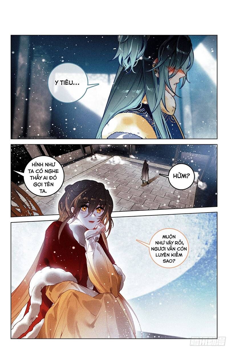 Phi Kiếm Vấn Đạo Chap 79 - Next Chap 80