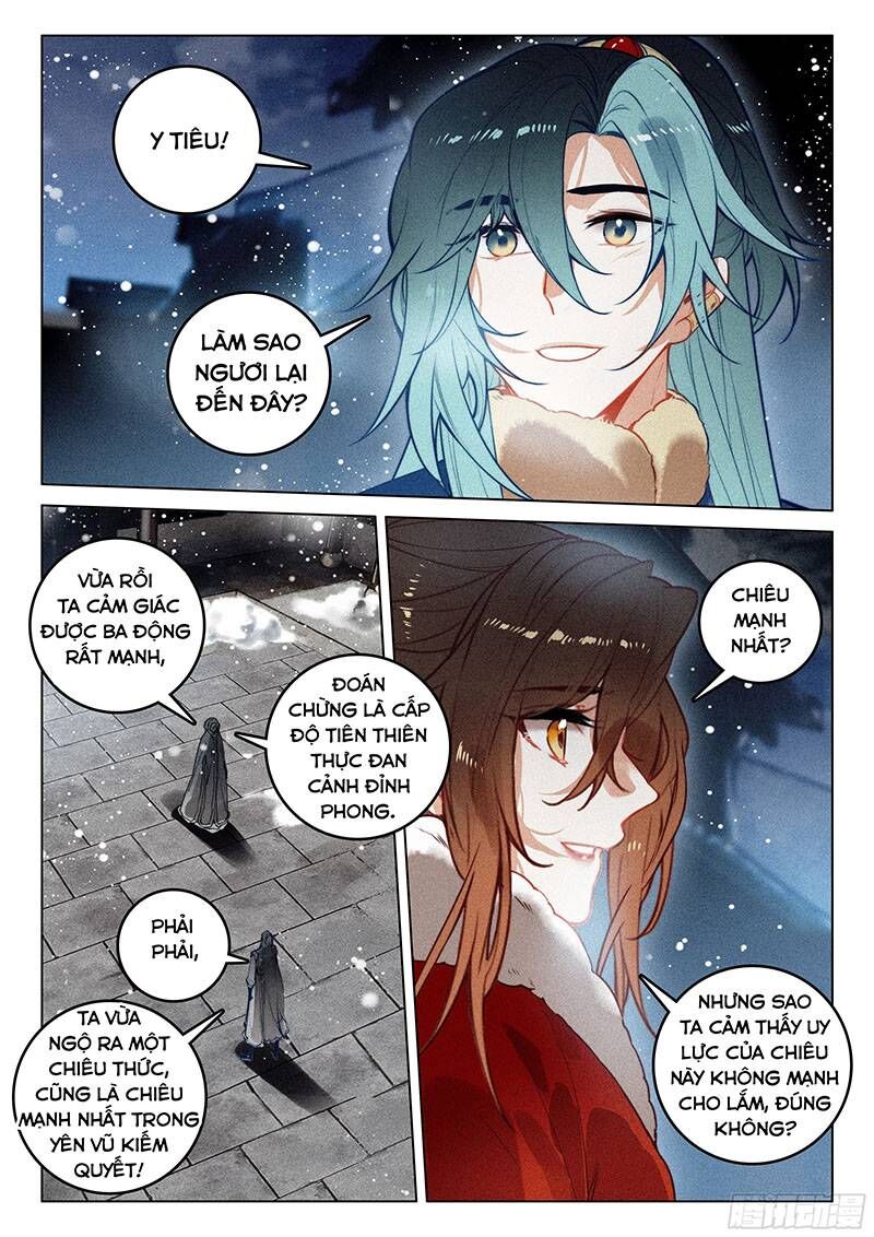 Phi Kiếm Vấn Đạo Chap 79 - Next Chap 80