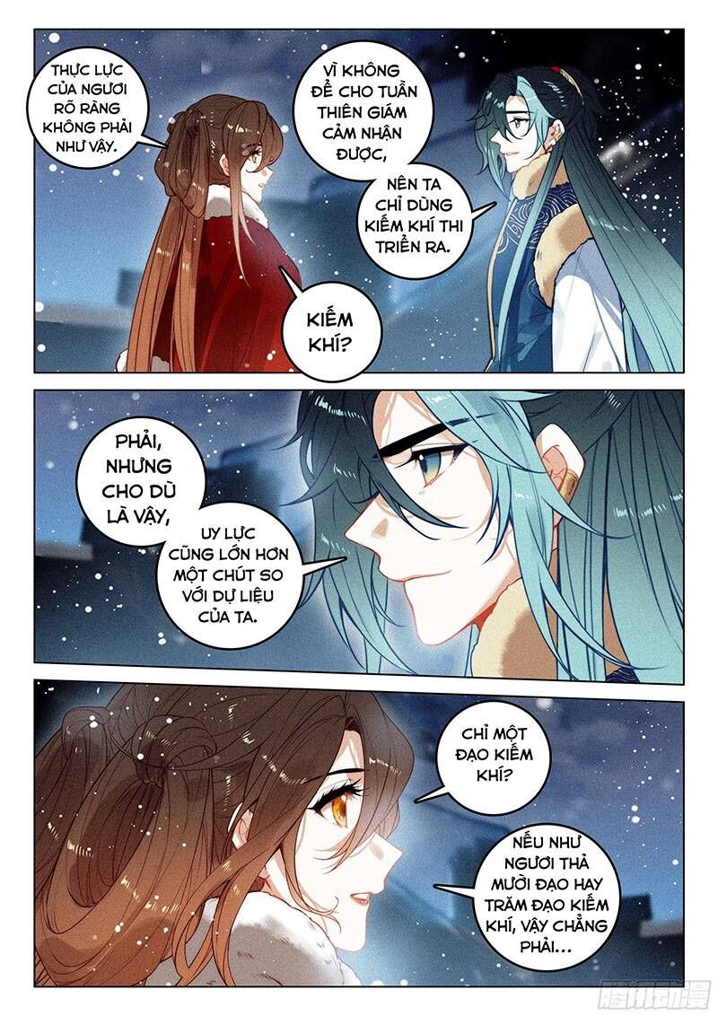 Phi Kiếm Vấn Đạo Chap 79 - Next Chap 80