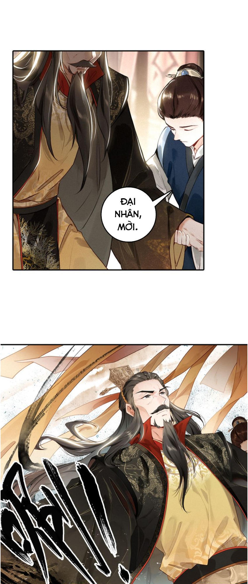 Phi Kiếm Vấn Đạo Chap 8 - Next Chap 9