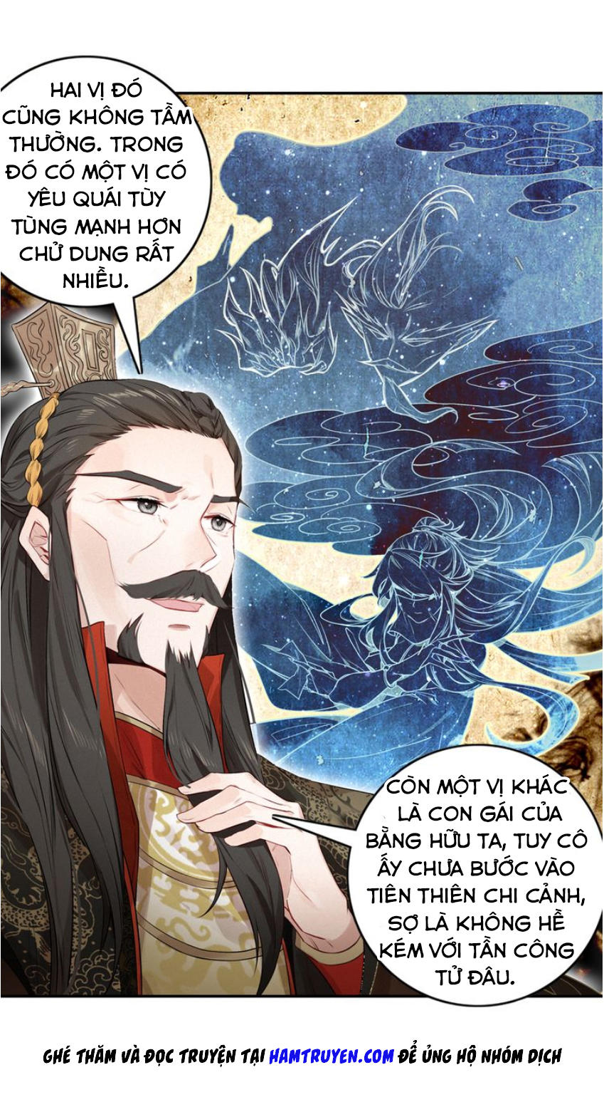 Phi Kiếm Vấn Đạo Chap 8 - Next Chap 9