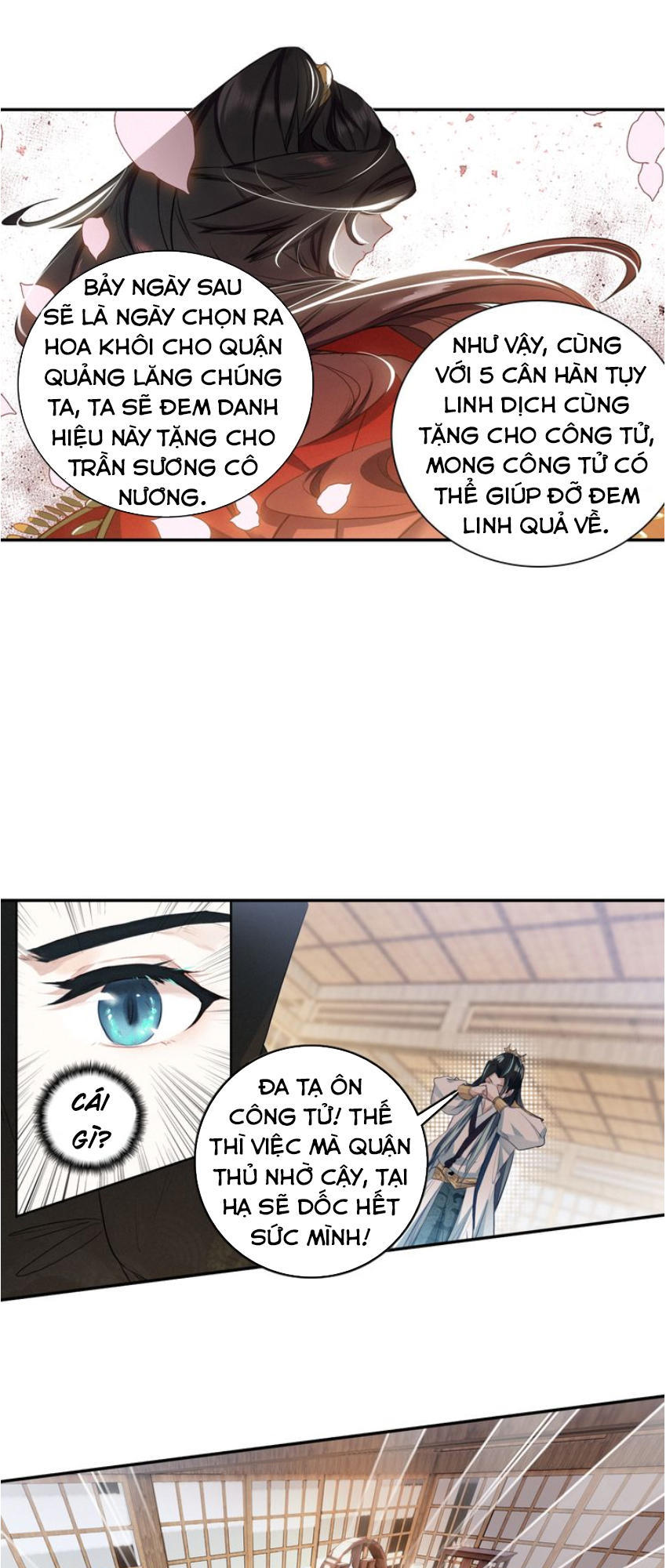 Phi Kiếm Vấn Đạo Chap 8 - Next Chap 9