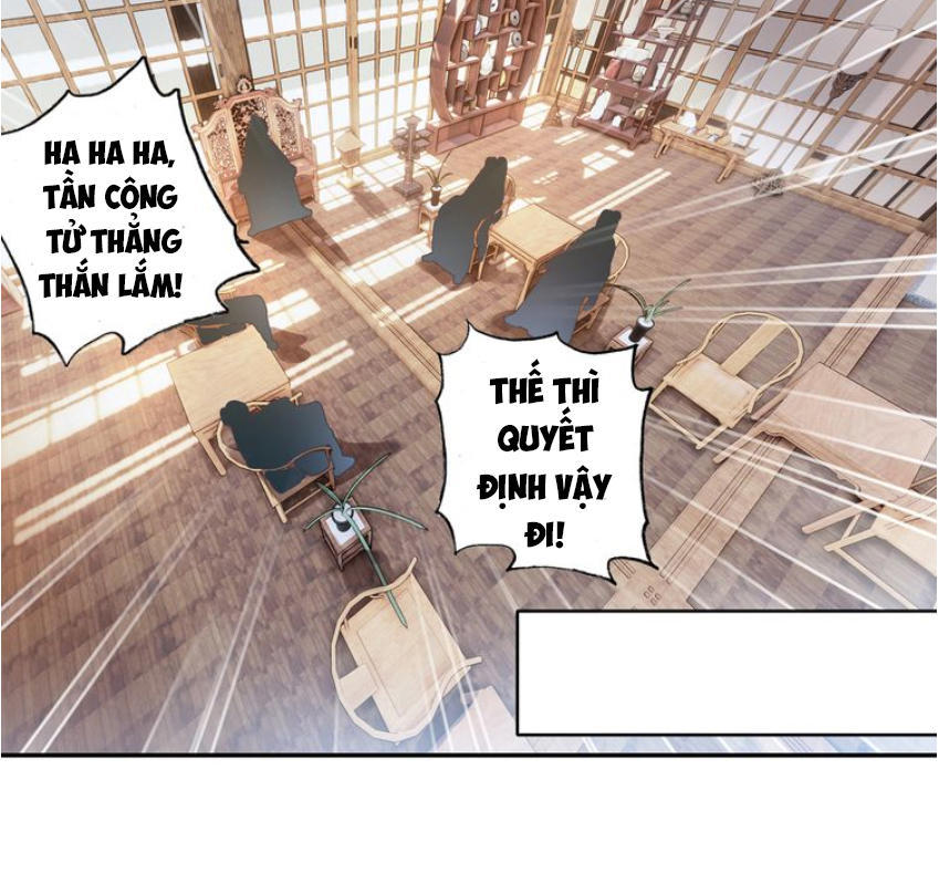 Phi Kiếm Vấn Đạo Chap 8 - Next Chap 9