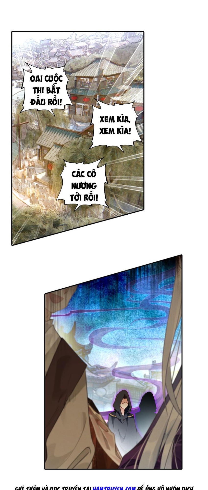 Phi Kiếm Vấn Đạo Chap 8 - Next Chap 9