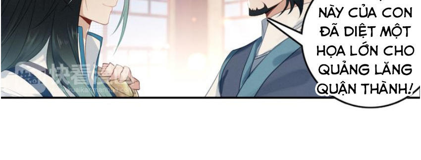 Phi Kiếm Vấn Đạo Chap 8 - Next Chap 9