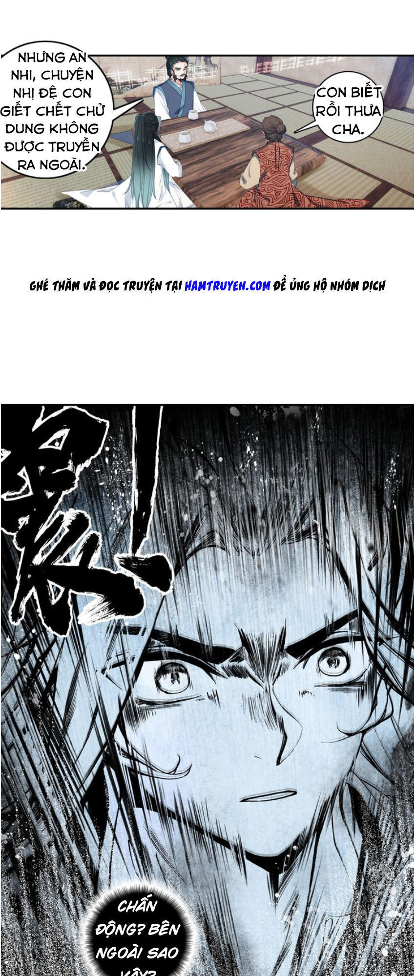 Phi Kiếm Vấn Đạo Chap 8 - Next Chap 9
