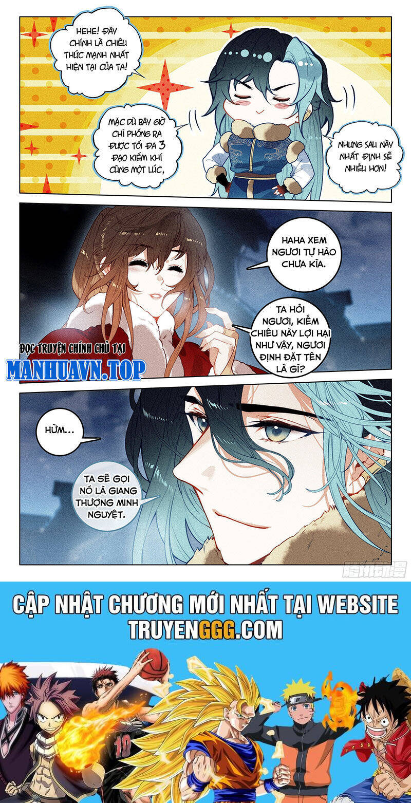 Phi Kiếm Vấn Đạo Chap 80 - Next Chap 81