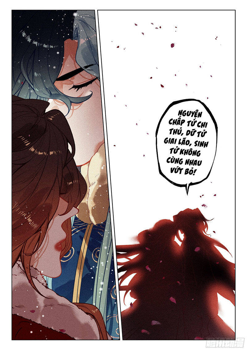 Phi Kiếm Vấn Đạo Chap 81 - Next Chap 82