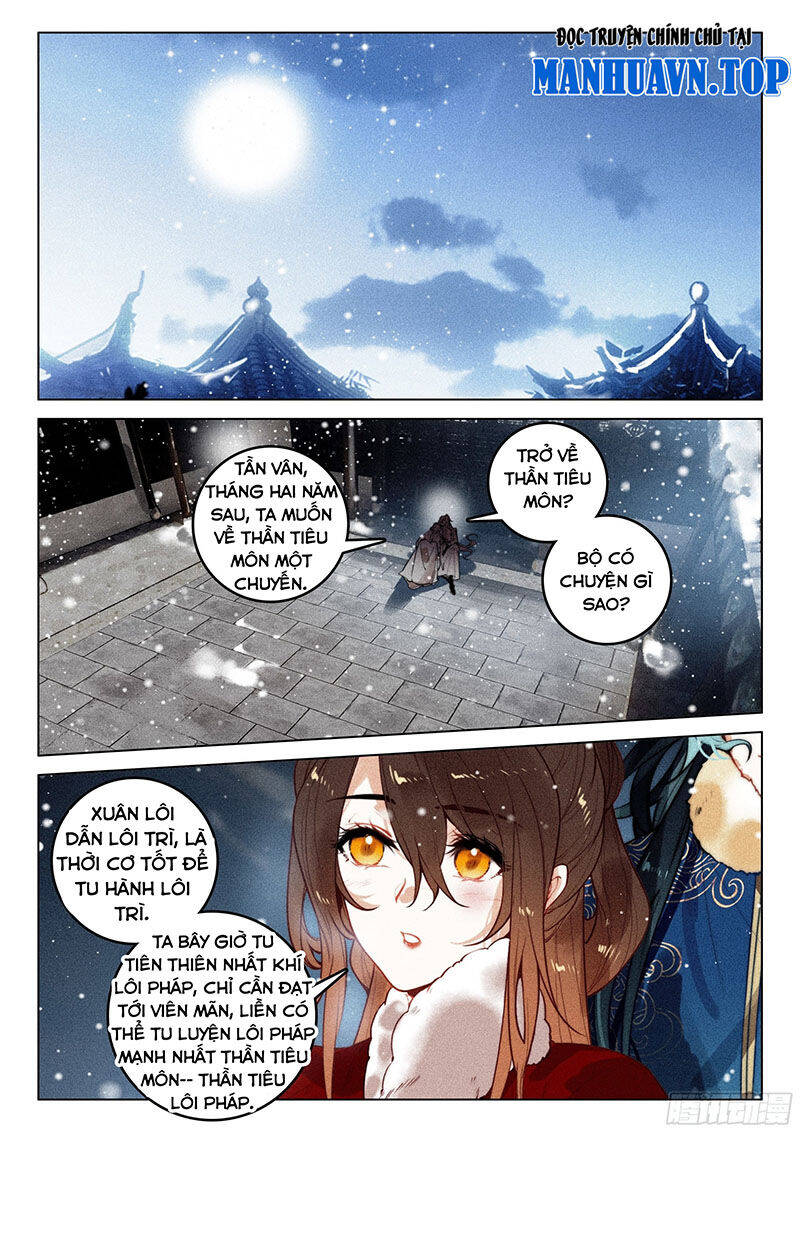 Phi Kiếm Vấn Đạo Chap 81 - Next Chap 82