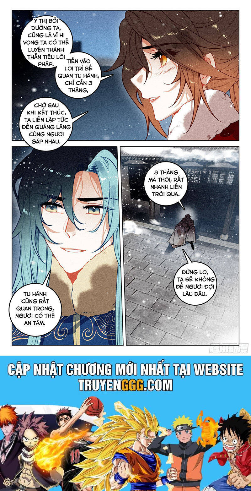 Phi Kiếm Vấn Đạo Chap 81 - Next Chap 82
