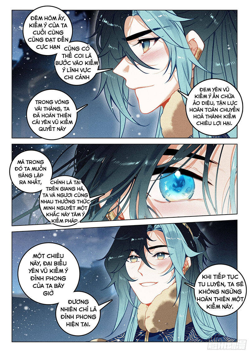 Phi Kiếm Vấn Đạo Chap 81 - Next Chap 82