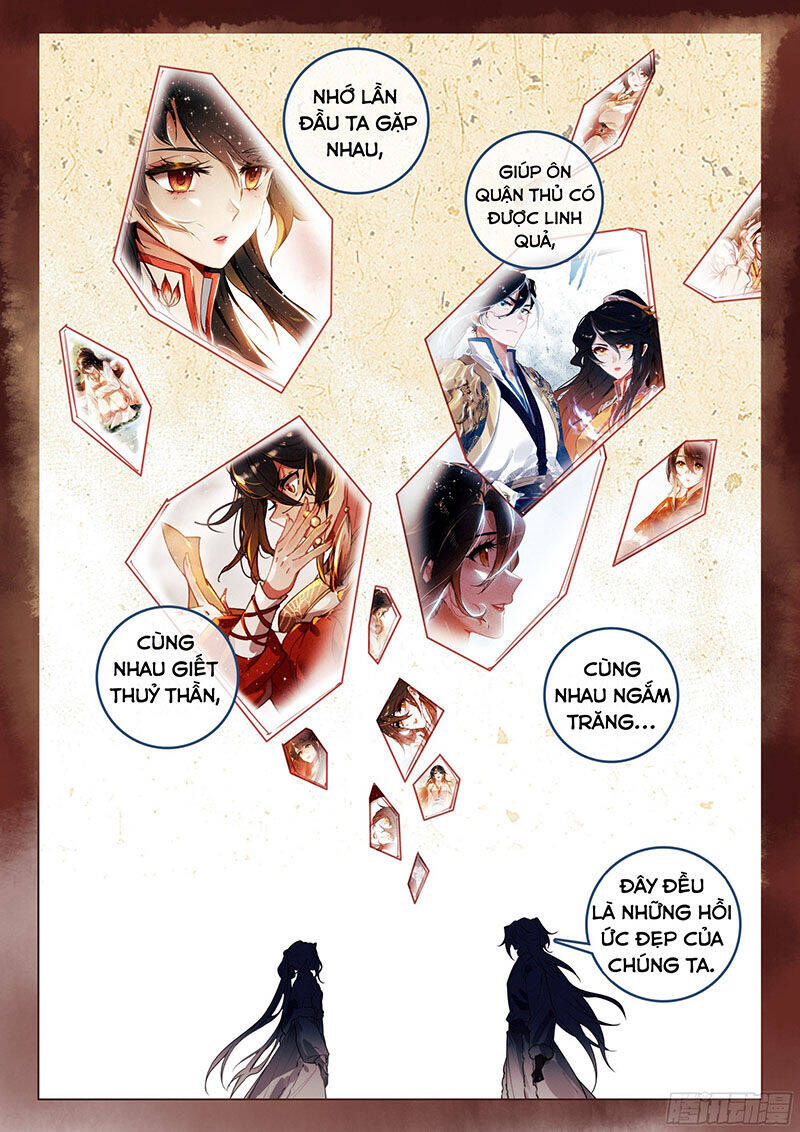 Phi Kiếm Vấn Đạo Chap 81 - Next Chap 82