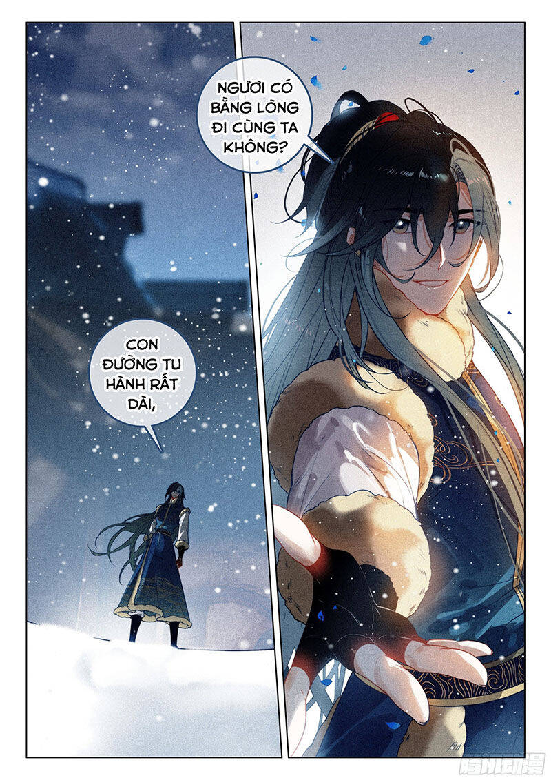 Phi Kiếm Vấn Đạo Chap 81 - Next Chap 82