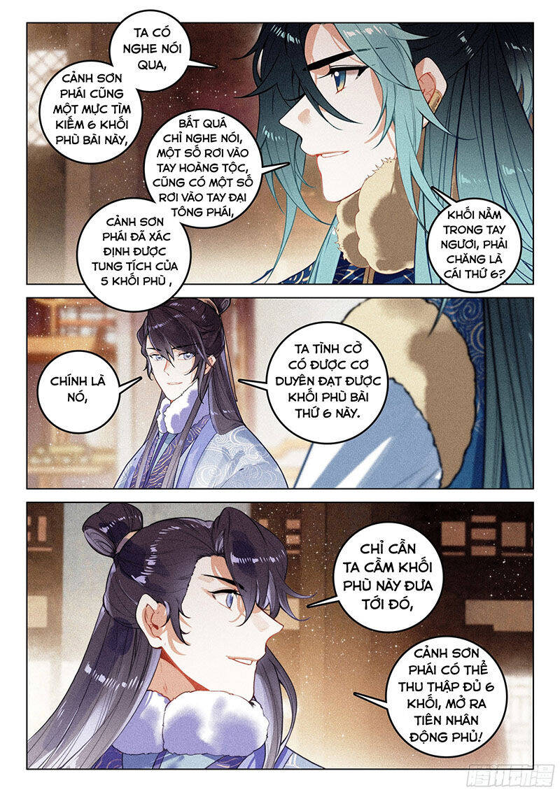 Phi Kiếm Vấn Đạo Chap 82 - Next Chap 83