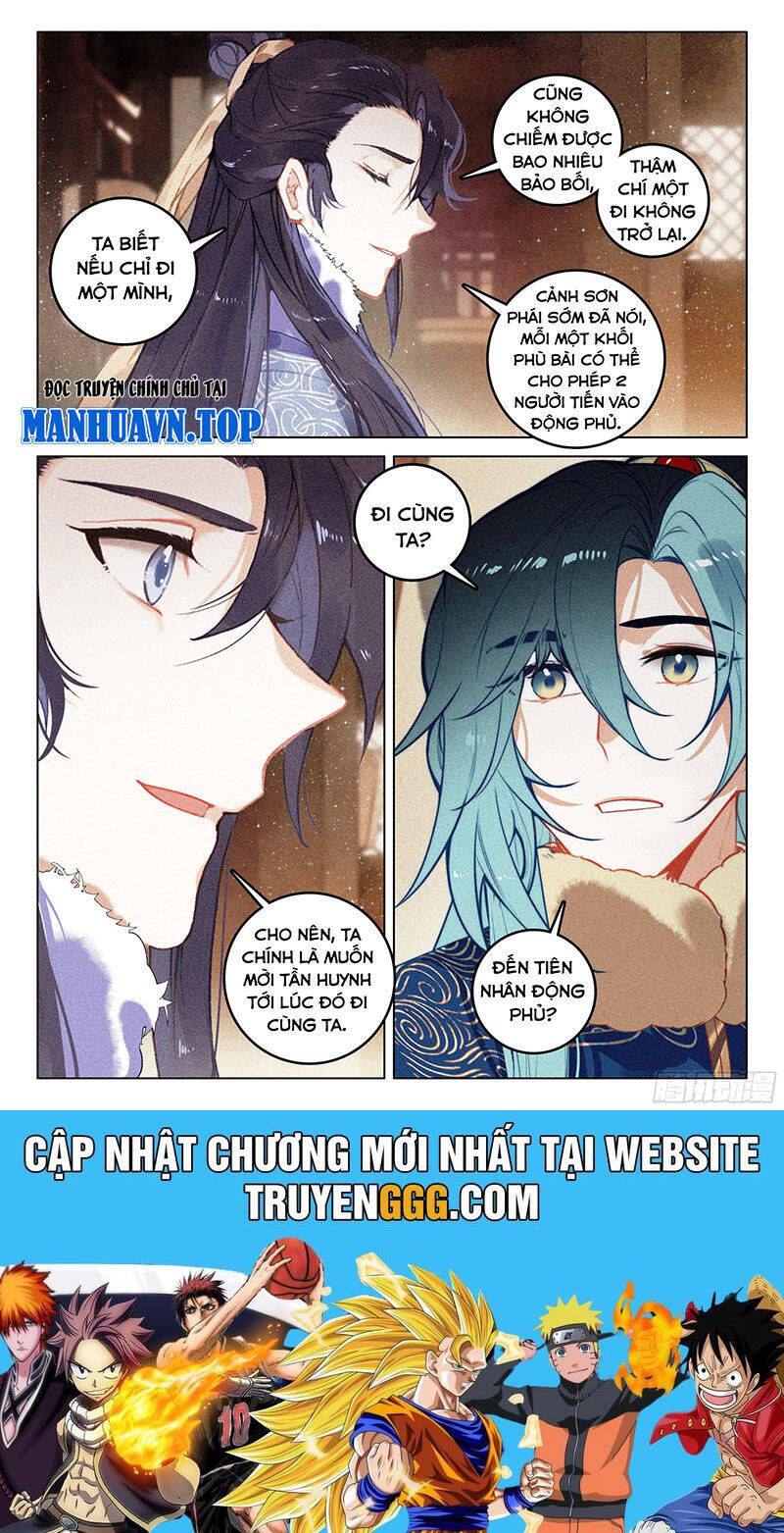 Phi Kiếm Vấn Đạo Chap 82 - Next Chap 83