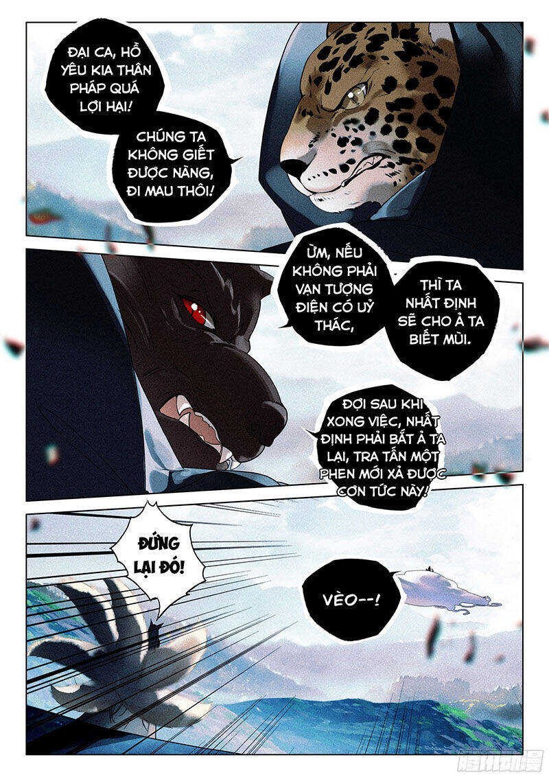 Phi Kiếm Vấn Đạo Chap 82 - Next Chap 83