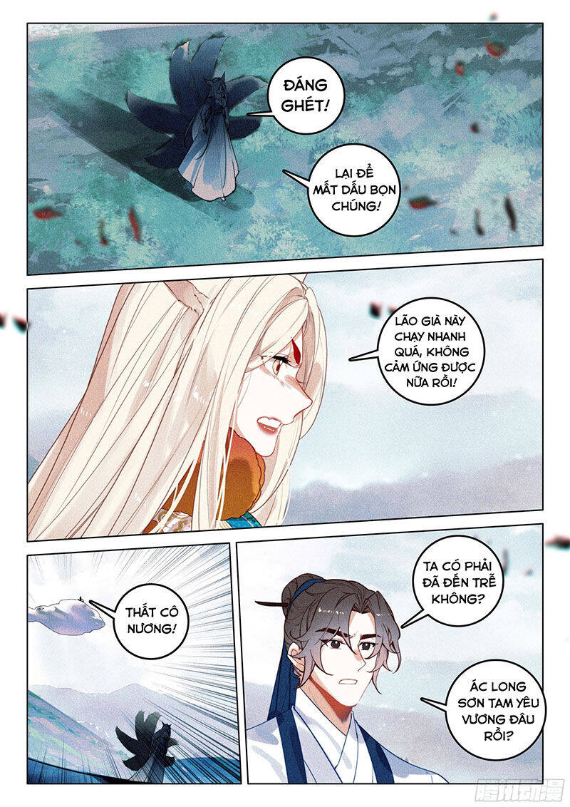 Phi Kiếm Vấn Đạo Chap 82 - Next Chap 83