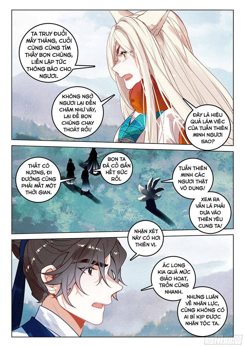 Phi Kiếm Vấn Đạo Chap 82 - Next Chap 83